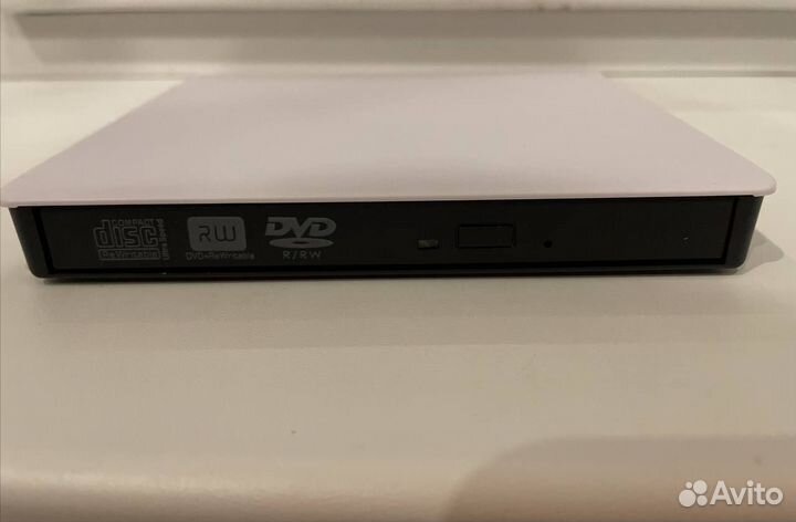 Внешний CD привод / двд дисковод USB 3.0