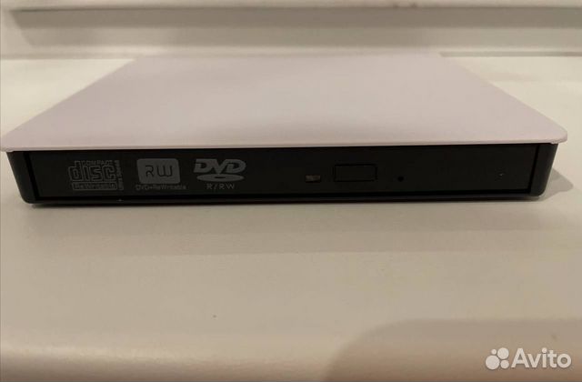 Внешний CD привод / двд дисковод USB 3.0