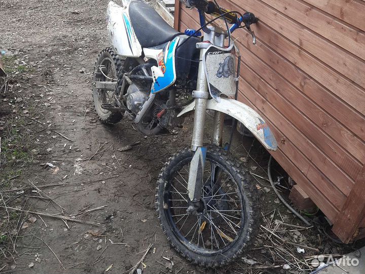 Пит байк kayo 125 klassic