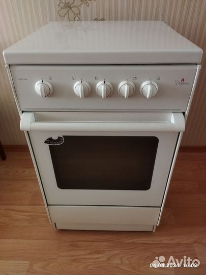 Газовая плита Дарина 1401-04