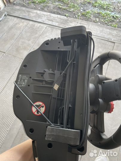 Logitech driving force gt