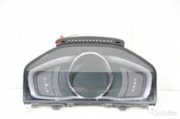 Панель щиток приборов приборная панель Volvo Xc60