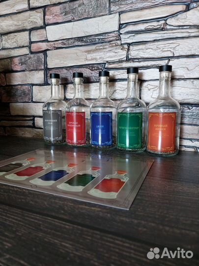 Набор подарочный на100йки