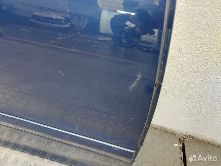 Дверь боковая правая задняя Mercedes C W203, 2006