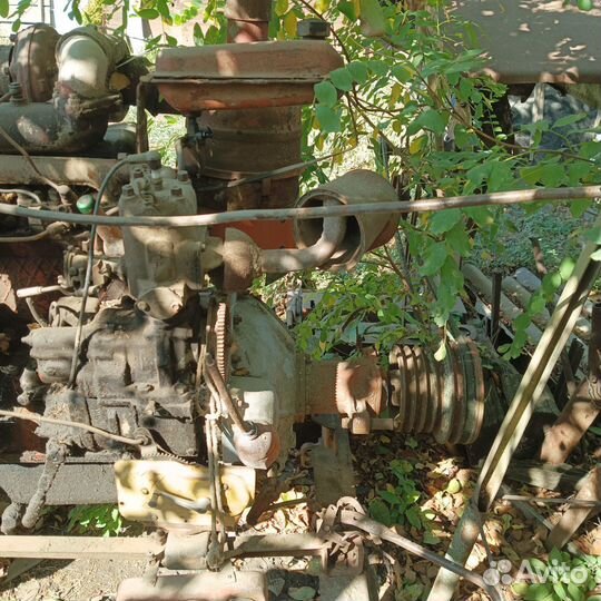 Двигатель смд 18