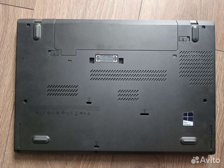 Lenovo ThinkPad Ноутбук Lenovo T450 (i5-5300U)