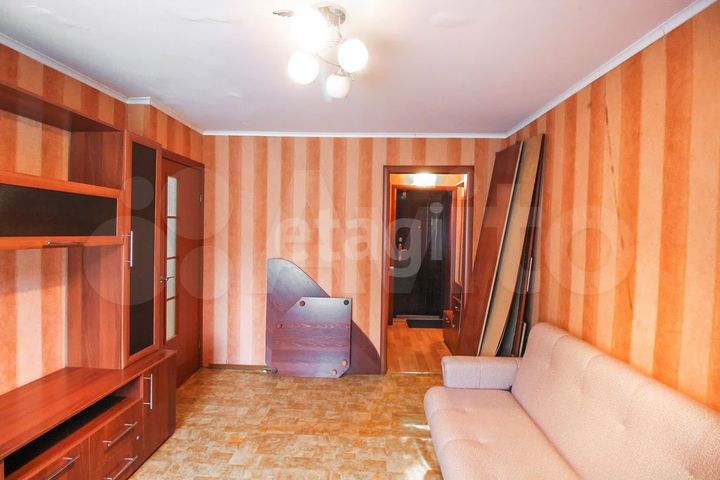 1-к. квартира, 29,3 м², 1/5 эт.