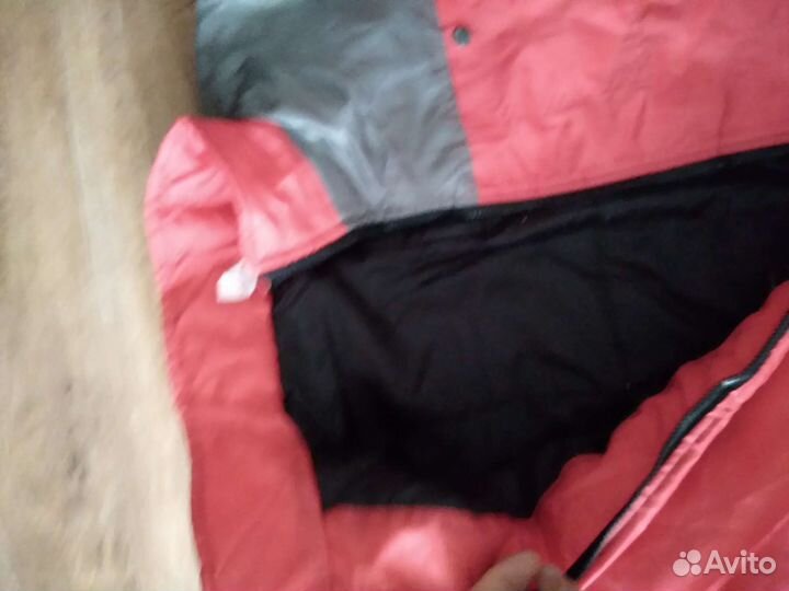 Рабочая спецодежда димисезон