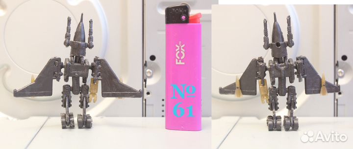 Звероботы технолог