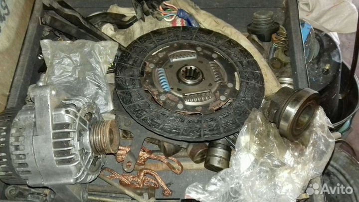 Диск сцепления газель