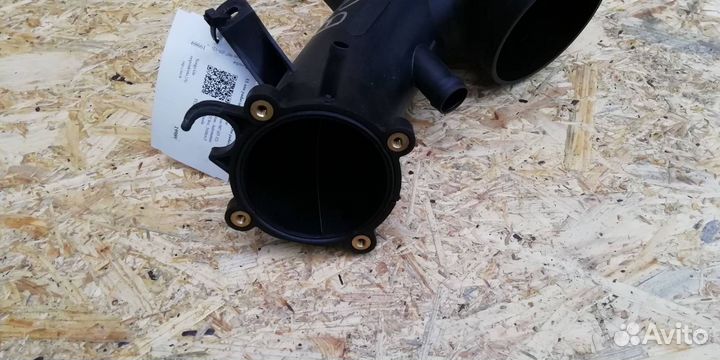 Расходомер воздуха Porsche Cayman 987 2007