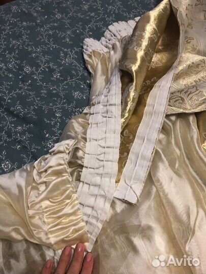 Шторы и тюль с подвесами