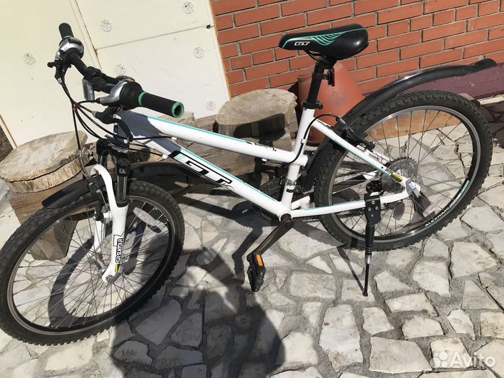 Велосипед GT