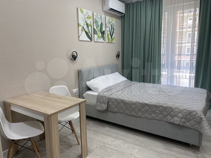 Квартира-студия, 25 м², 7/12 эт.