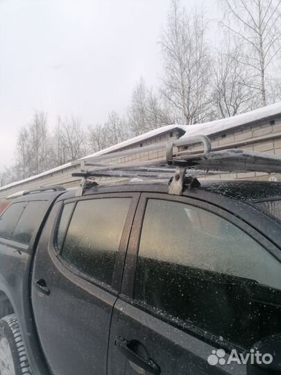Продам багажник митсубиши л200