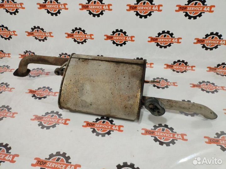 Глушитель задний Chevrolet Lacetti J200 F16D3 2006