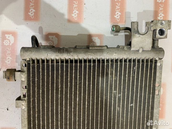 Радиатор кондиционера Great Wall Hover H3 джип/SUV