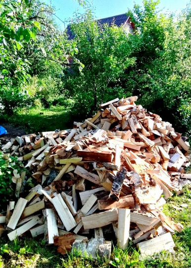 Дрова с доставкой любые Ольховые в укладку
