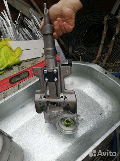 Рулевая колонка