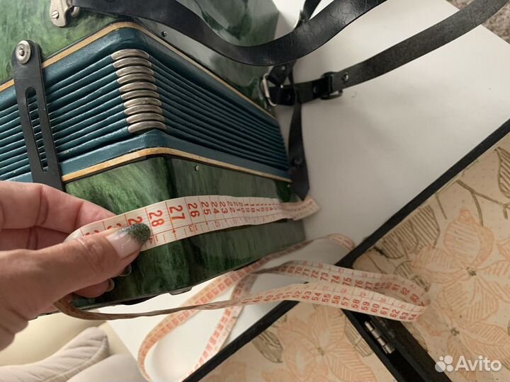 Аккордеон Малыш