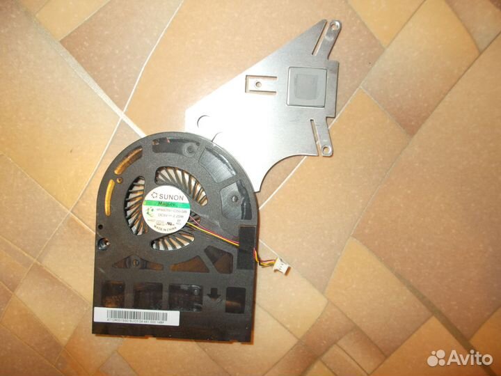 Вентилятор ноутбука Acer E1-510, MF60070V1-C250-G