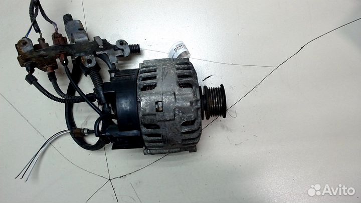 Генератор Seat Ibiza 4, 2009