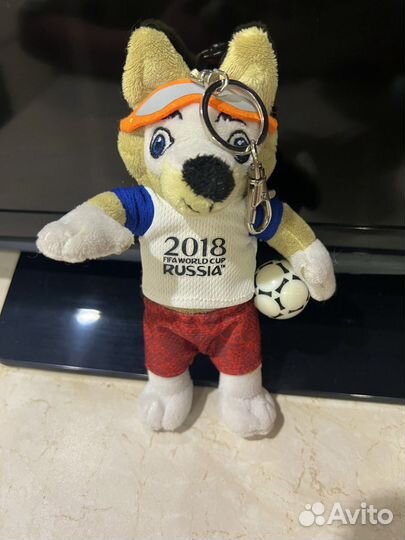 Брелки Забивака