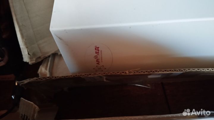 Облучатель рециркулятор