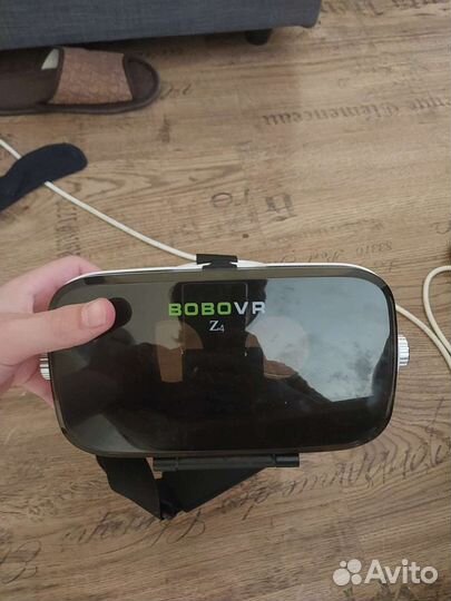VR 3d очки для телефона