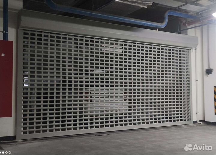 Роллеты на гараж на окна и двери