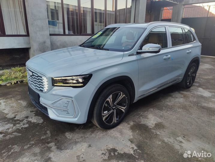 Geely Monjaro 1.5 AT, 2023, 36 км