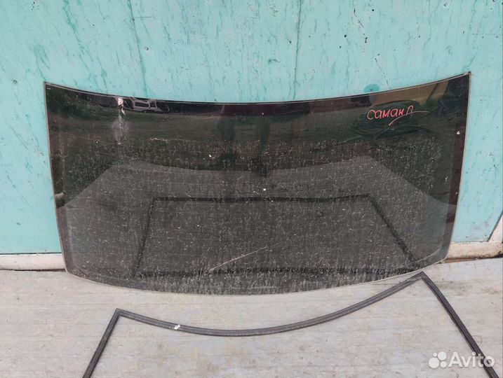 Стекло заднее Иран Саманд