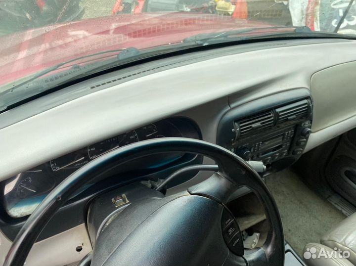 Торпеда Ford Explorer 2