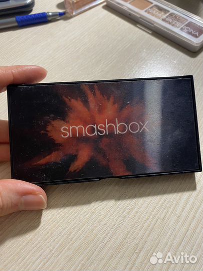 Smashbox Тени