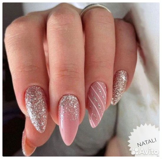 Наращивание ногтей