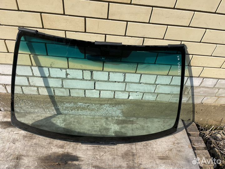 Лобовое стекло на Кия Спектра Kia spectra 2021года