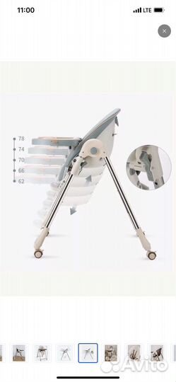 Стульчик для кормления