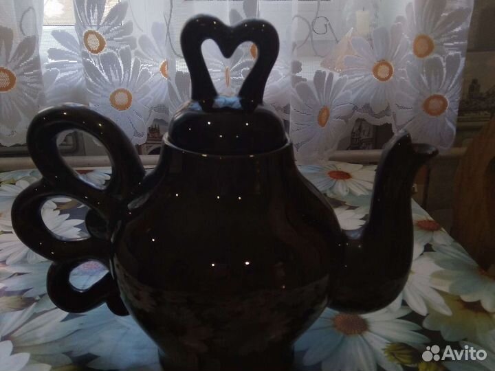 Заварочный чайник