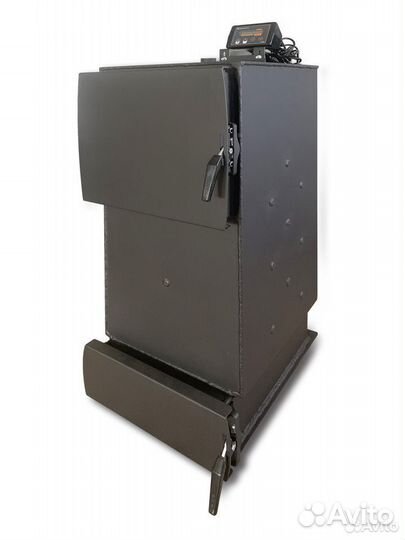 Котёл полуавтомат 150кВт