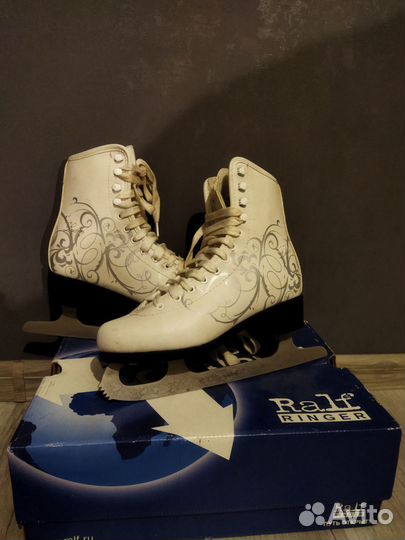 Зимняя спортивная обувь