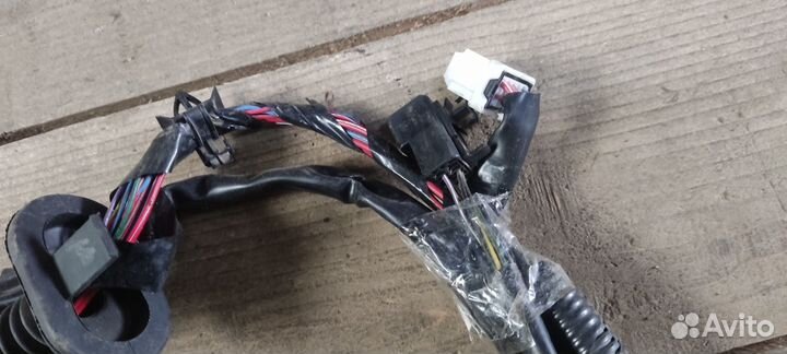 Nissan Almera Classic 2006-2013 проводка двери