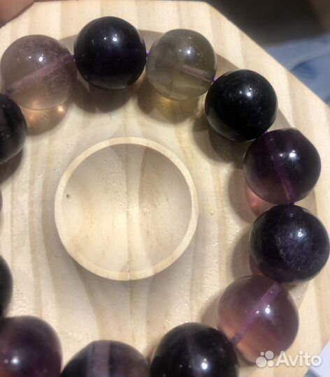 Флюорит 18 мм