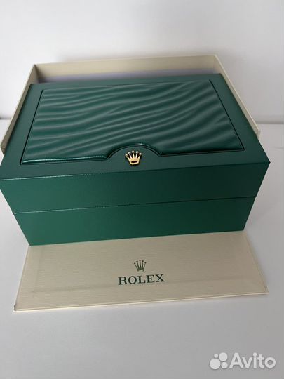 Коробка Rolex оригинал