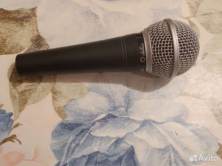 Микрофон shure sm48