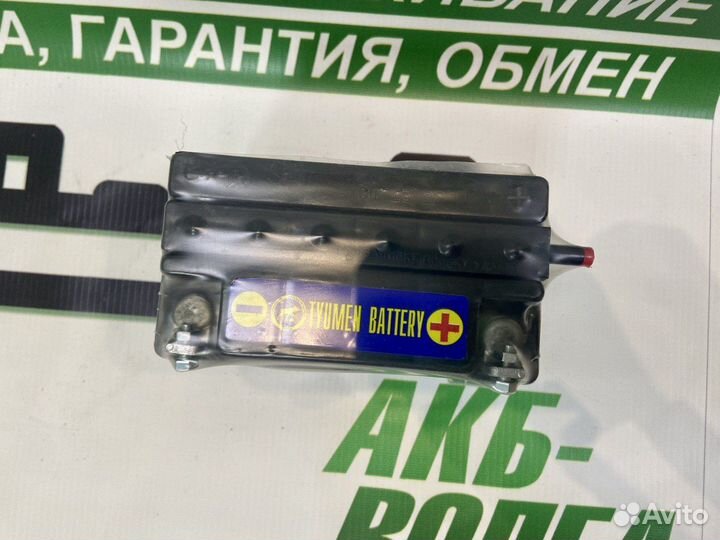 Аккумулятор 6МТС-9 Tyumen Battery Мото 