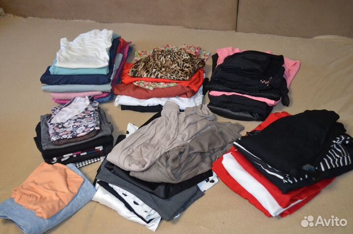 Женский пакет вещей