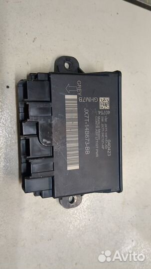 Блок комфорта Lincoln Aviator 2019, 2023