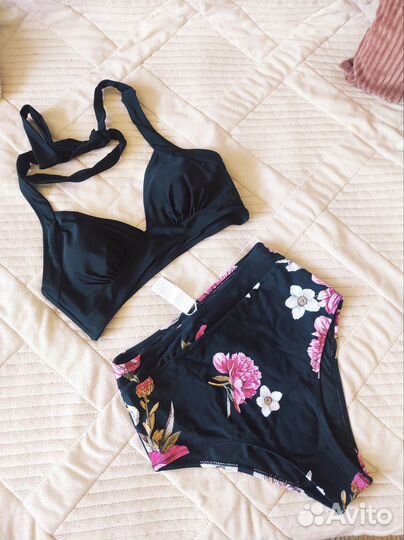 Купальник женский новый раздельный