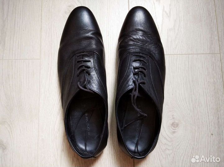 Туфли мужские из натуральной кожи размер 42
