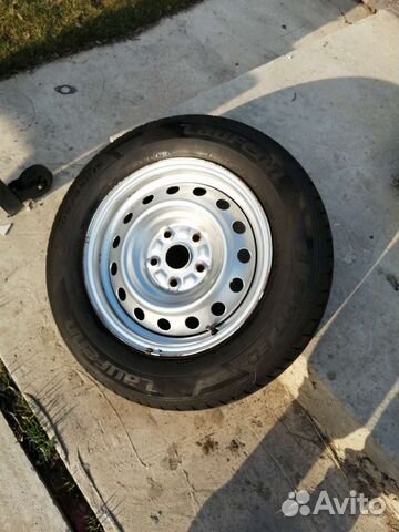 Колесо 205/65 r15 запаска